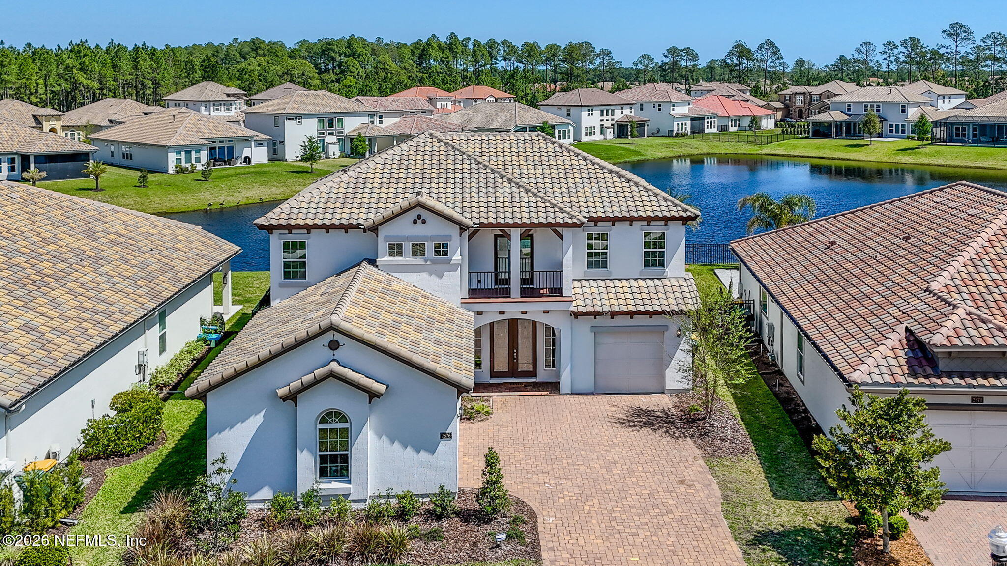 2676 CASSIA Lane