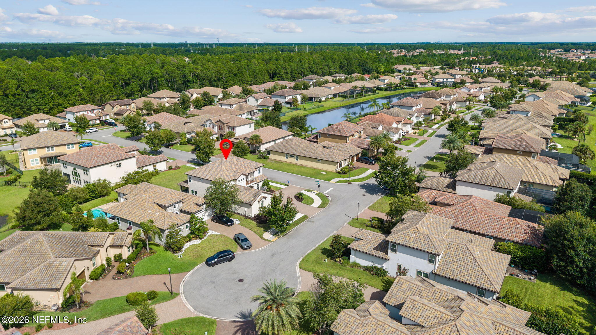 3078 DANUBE Court