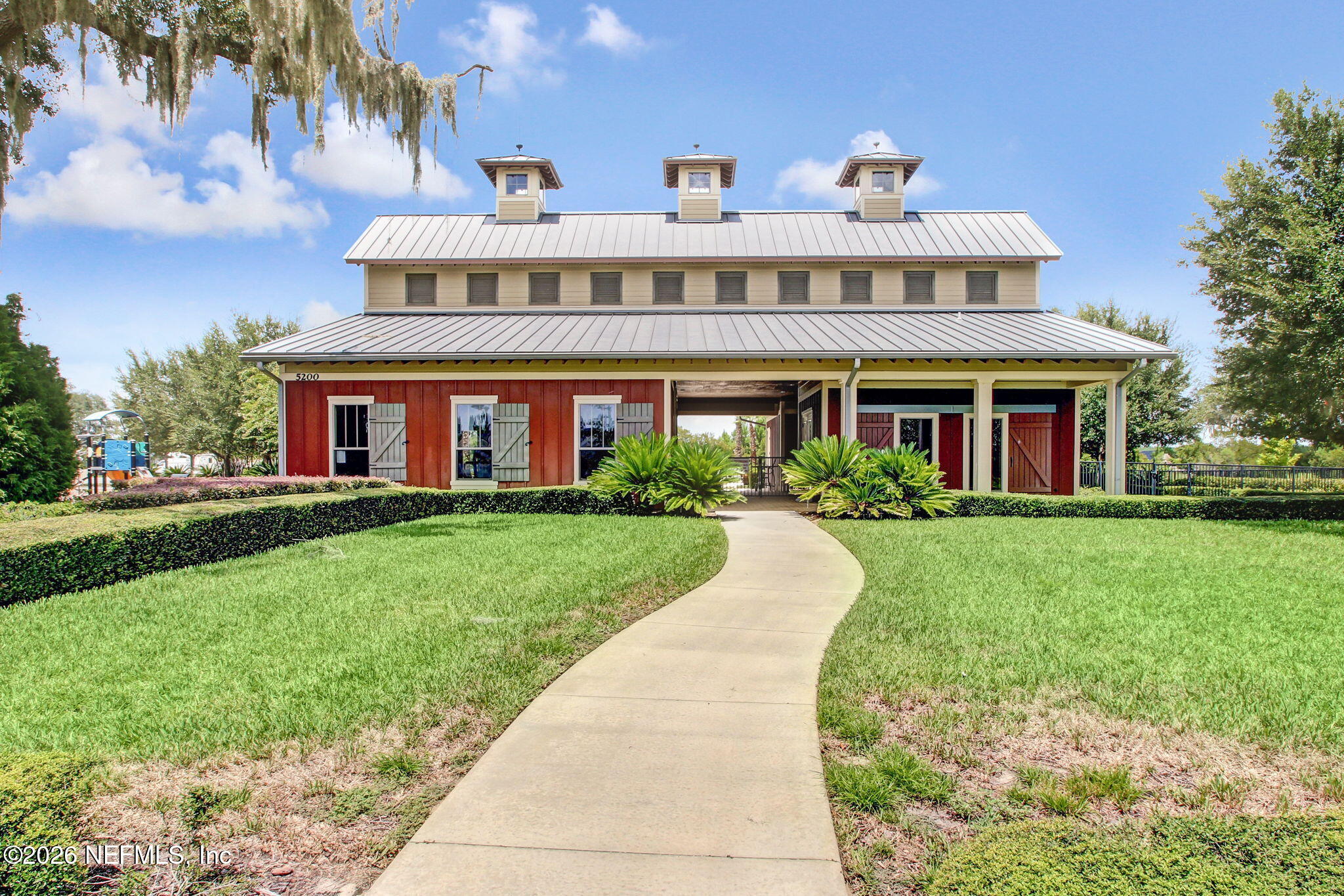 5071 CLAPBOARD CREEK Drive