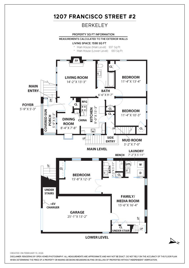 1207 Francisco Street