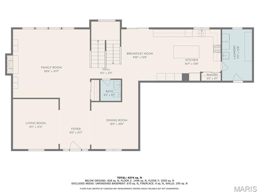 1165 Nooning Tree Drive