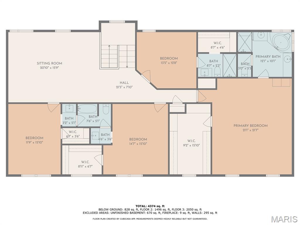 1165 Nooning Tree Drive