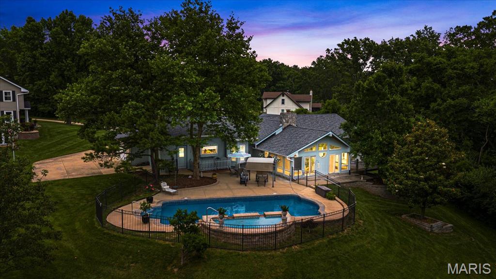 1661 Mason Knoll Road