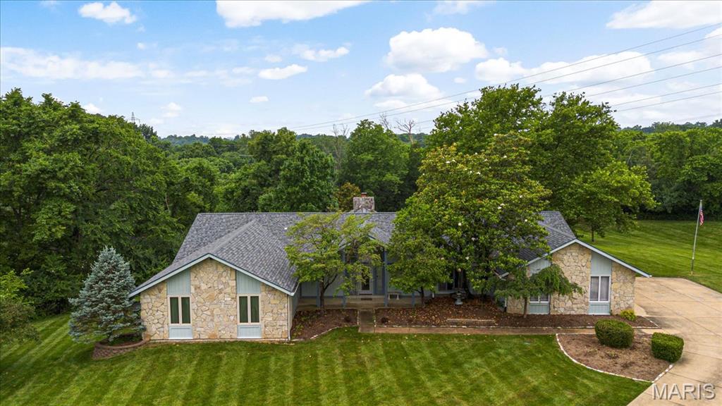 1661 Mason Knoll Road
