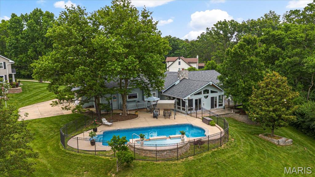 1661 Mason Knoll Road