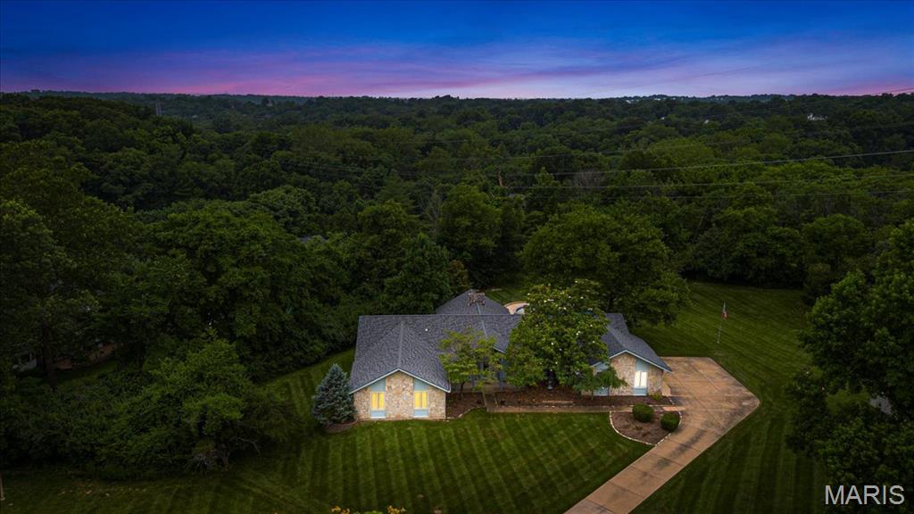 1661 Mason Knoll Road