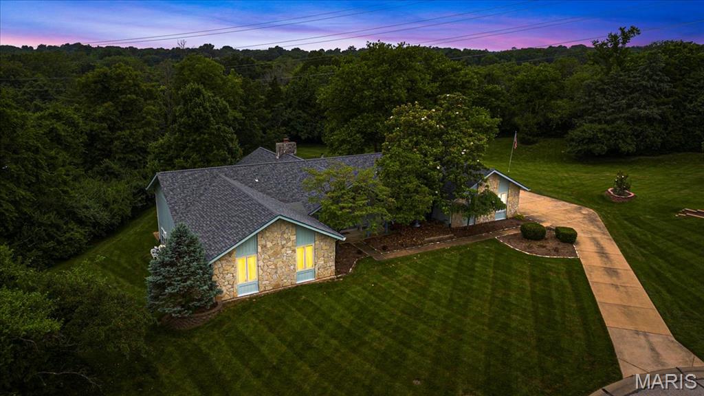 1661 Mason Knoll Road