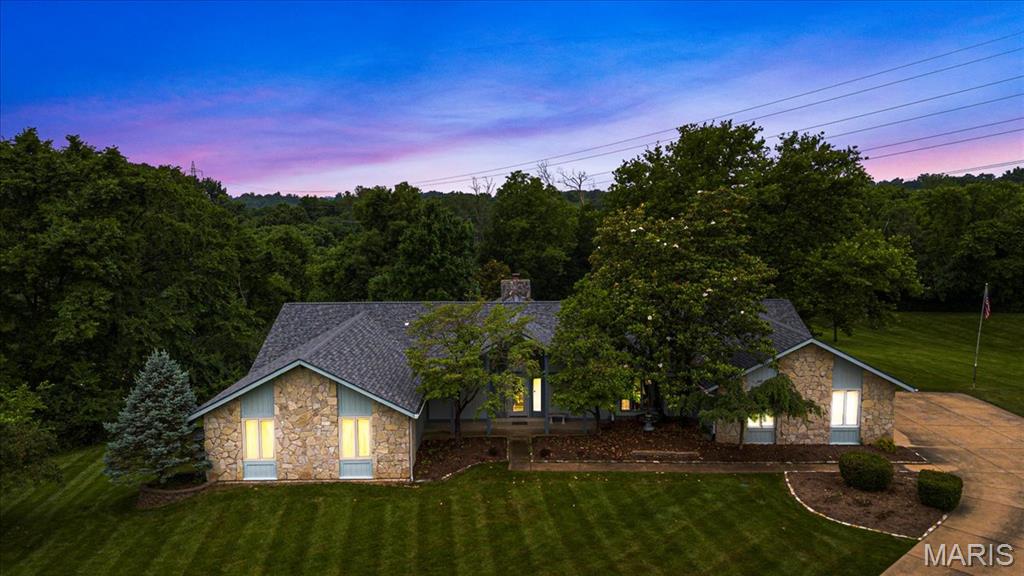 1661 Mason Knoll Road