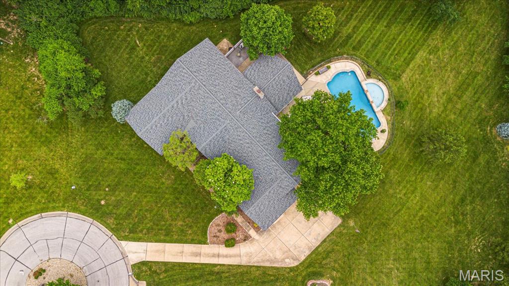 1661 Mason Knoll Road