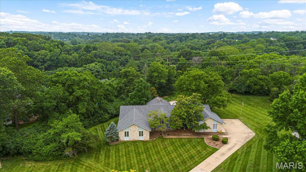 1661 Mason Knoll Road