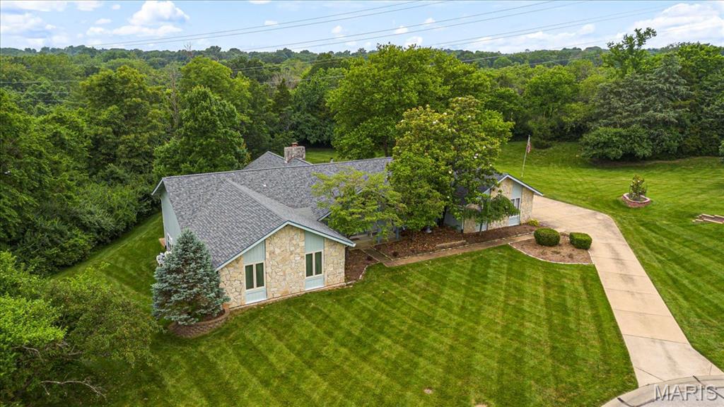 1661 Mason Knoll Road