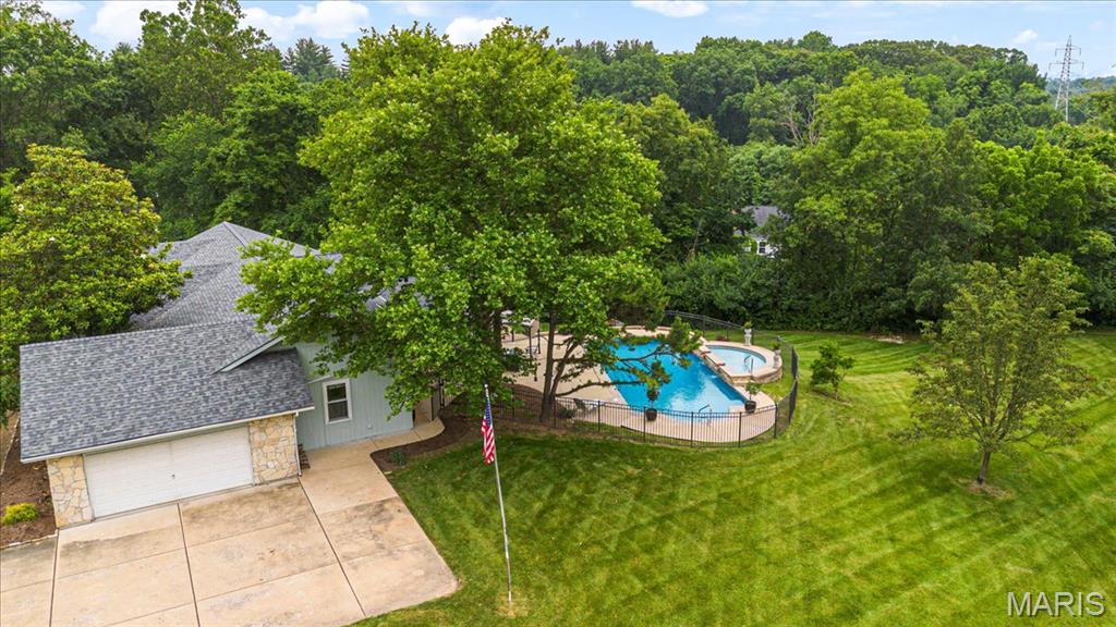 1661 Mason Knoll Road