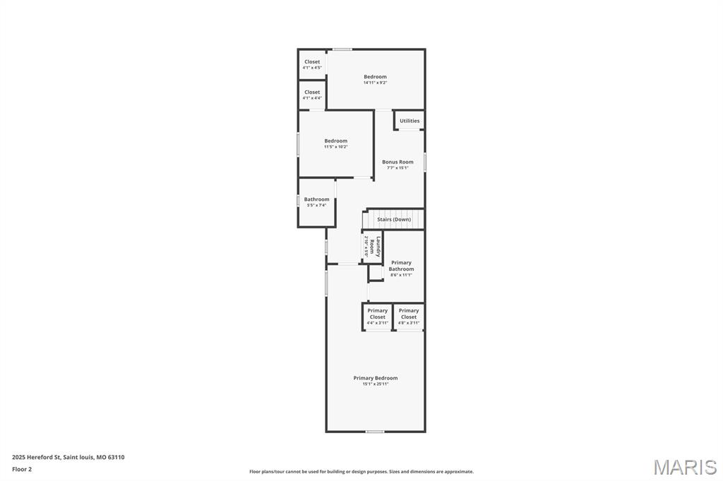 2025 Hereford Street