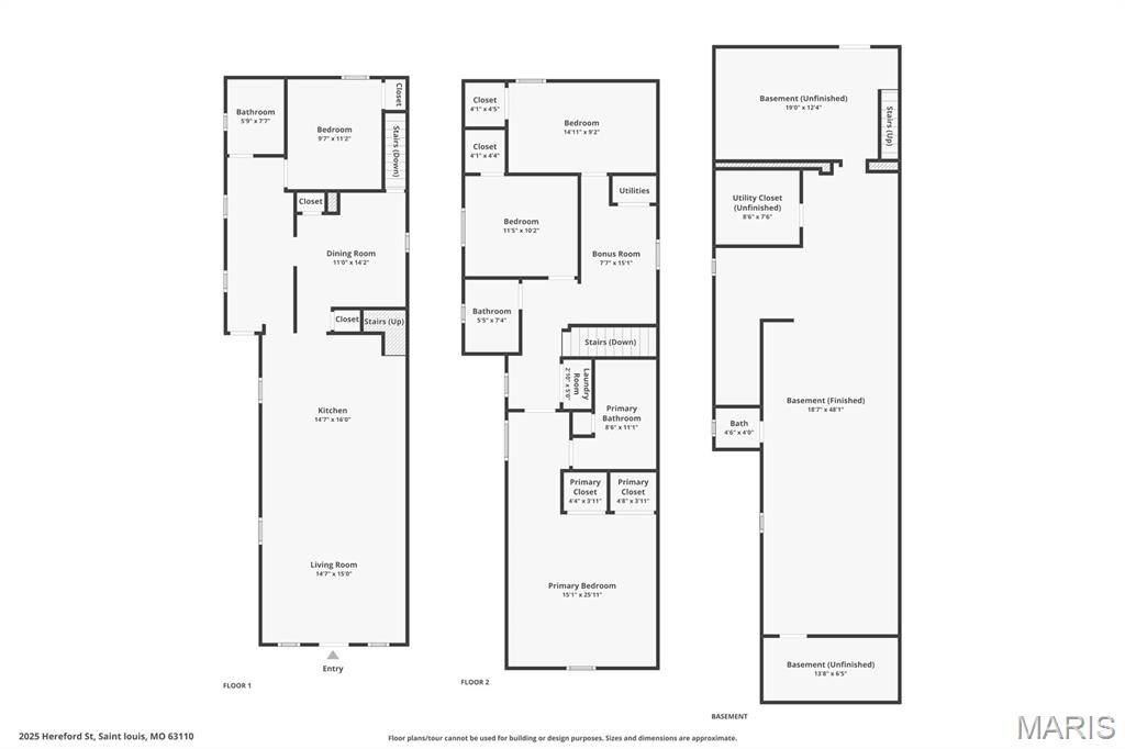 2025 Hereford Street