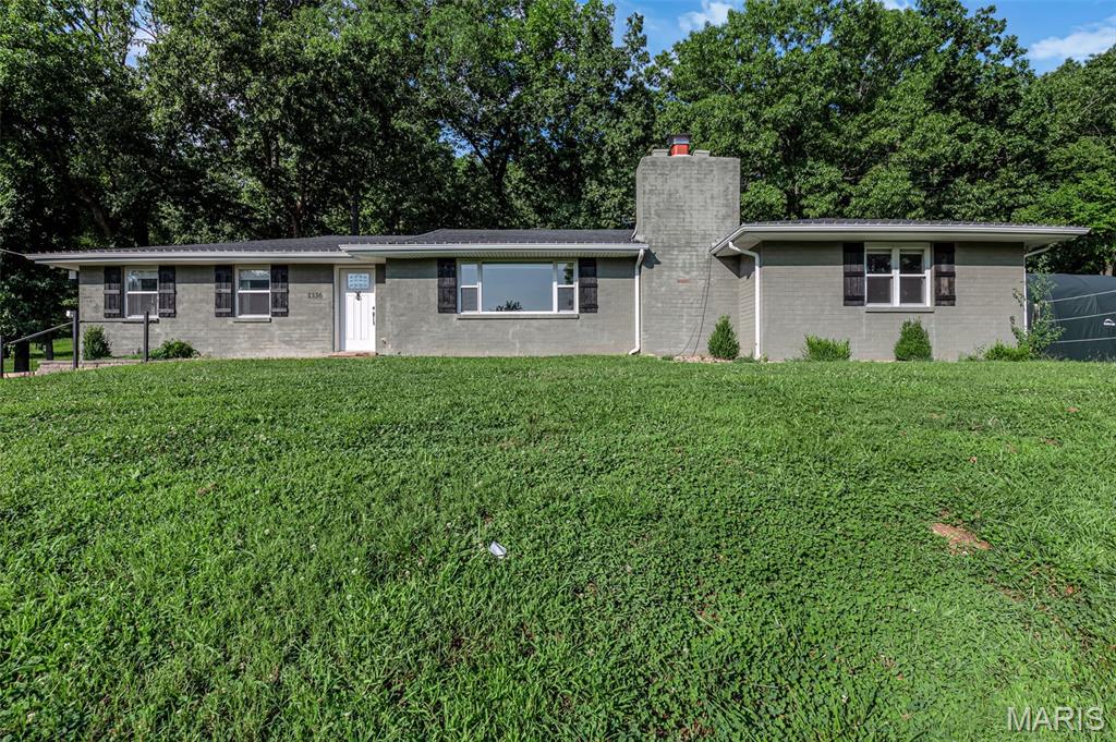 1336 & 1318 Pond Road Road