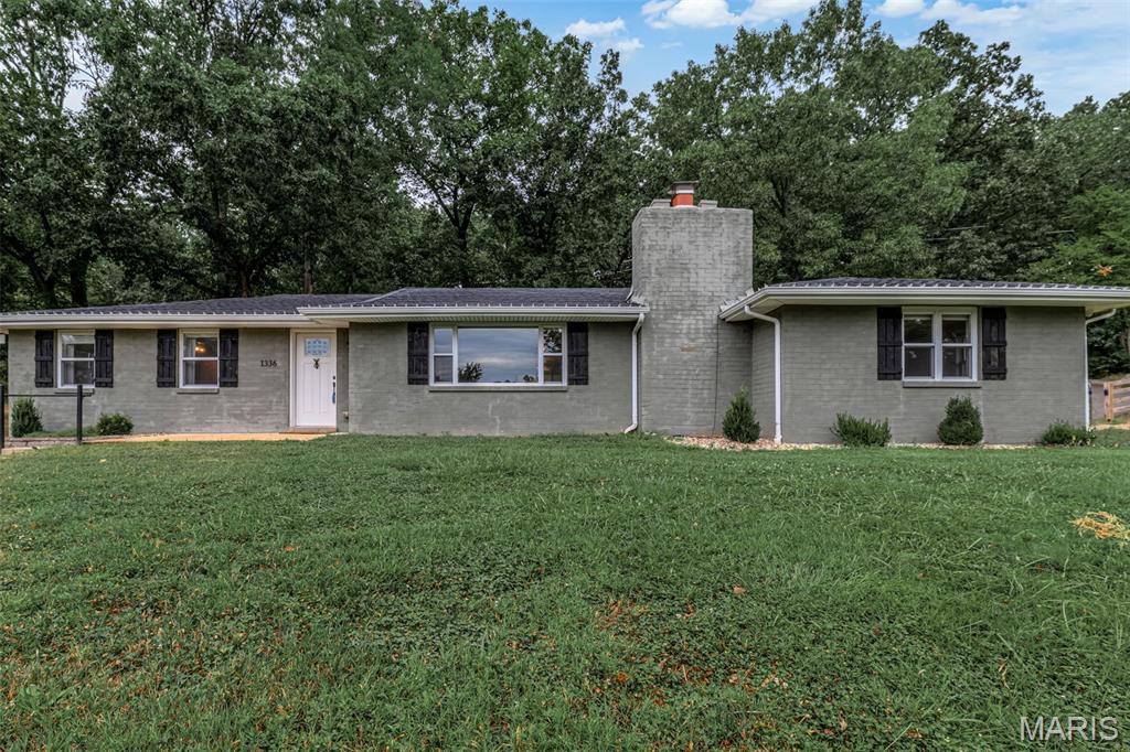 1336 & 1318 Pond Road Road