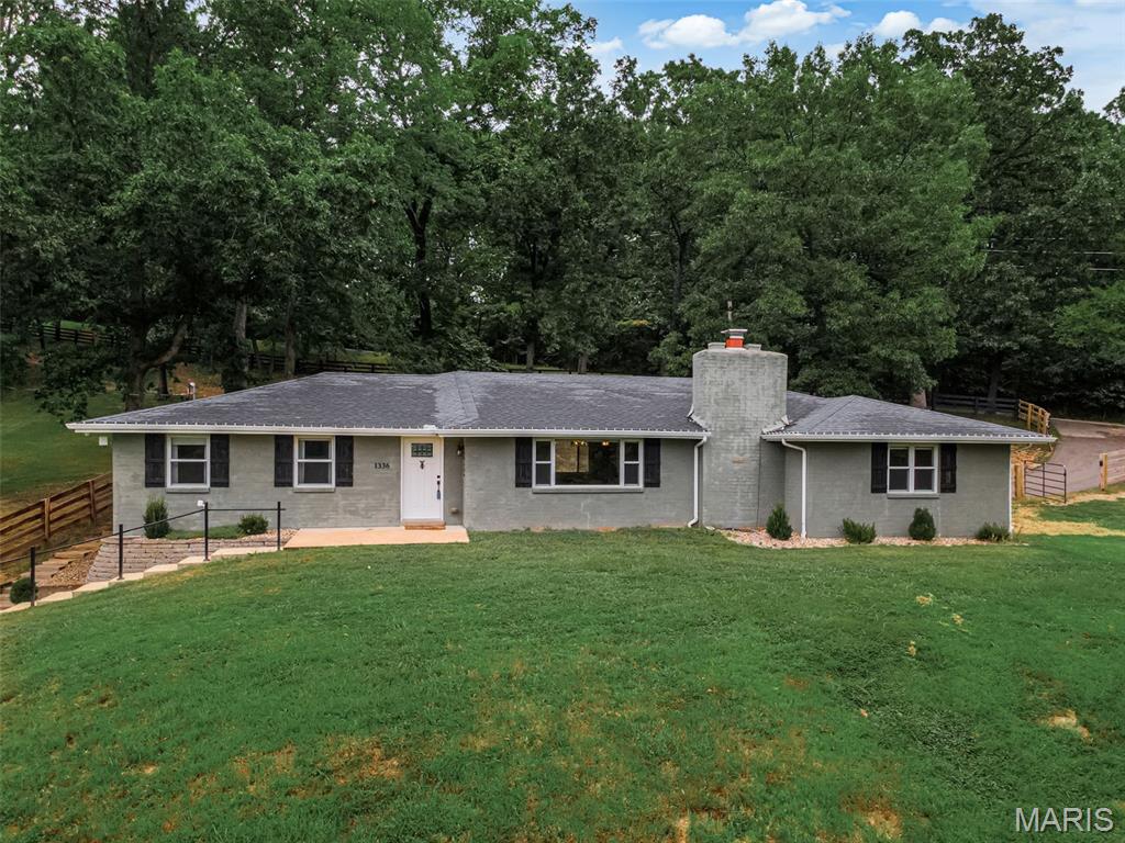 1336 & 1318 Pond Road Road