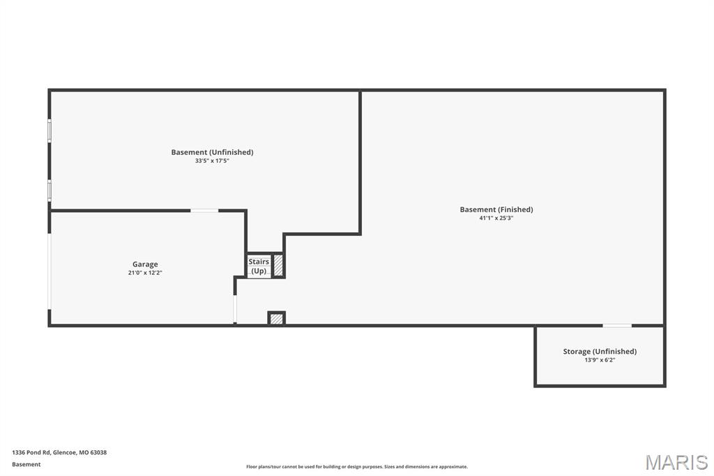 1336 Pond Road