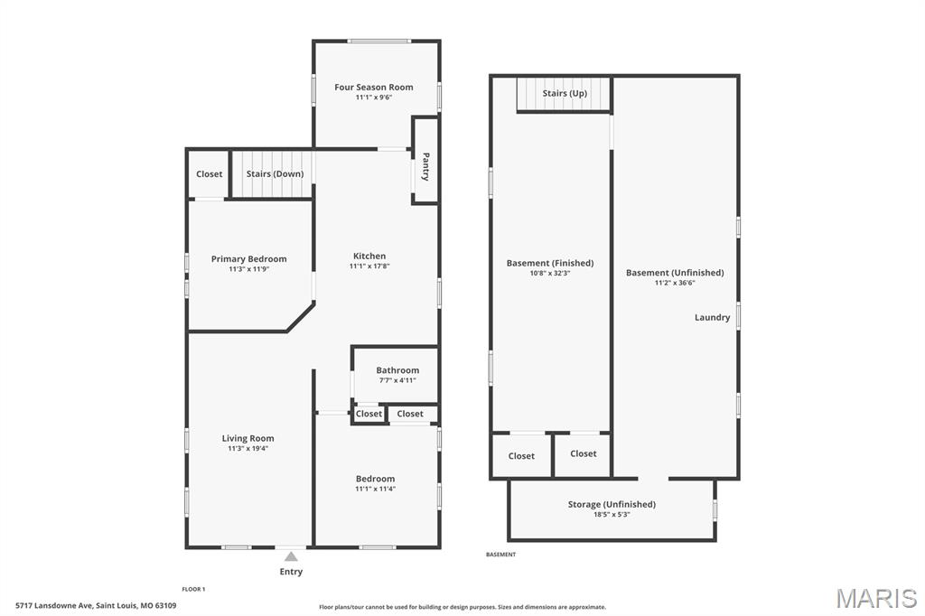 5717 Lansdowne Avenue