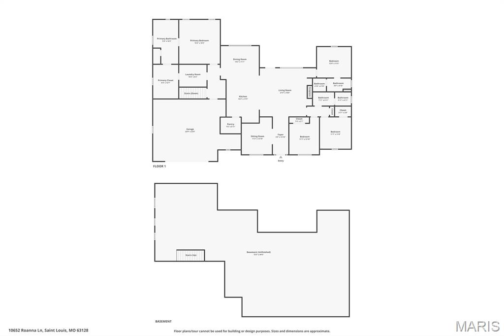 10652 Roanna Lane