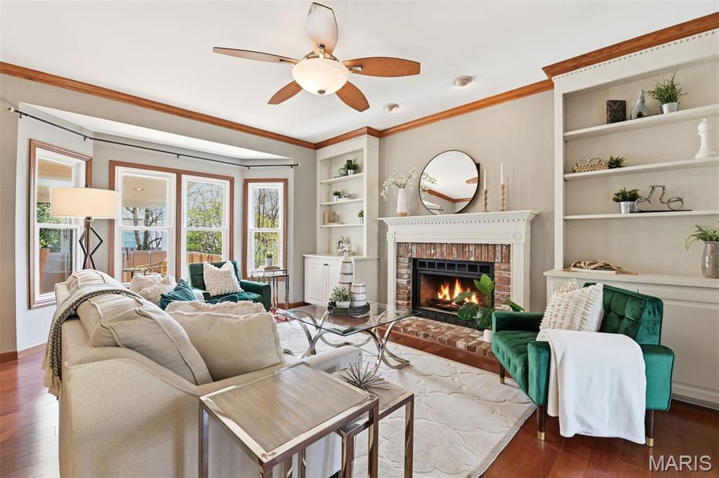 828 Mallard Woods Drive