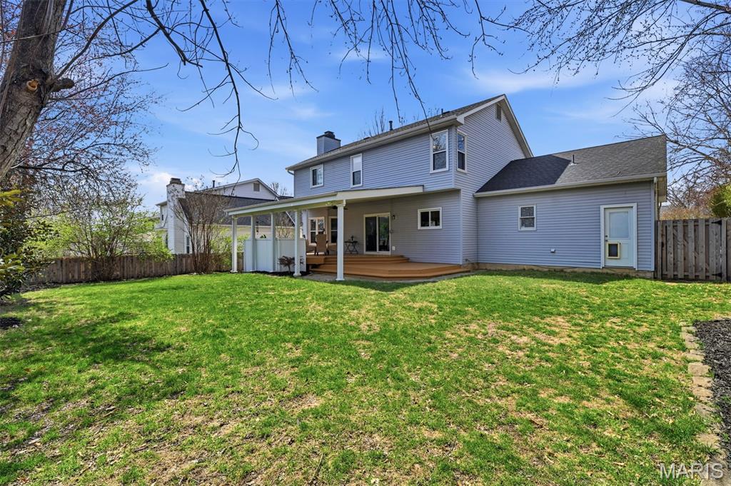 828 Mallard Woods Drive