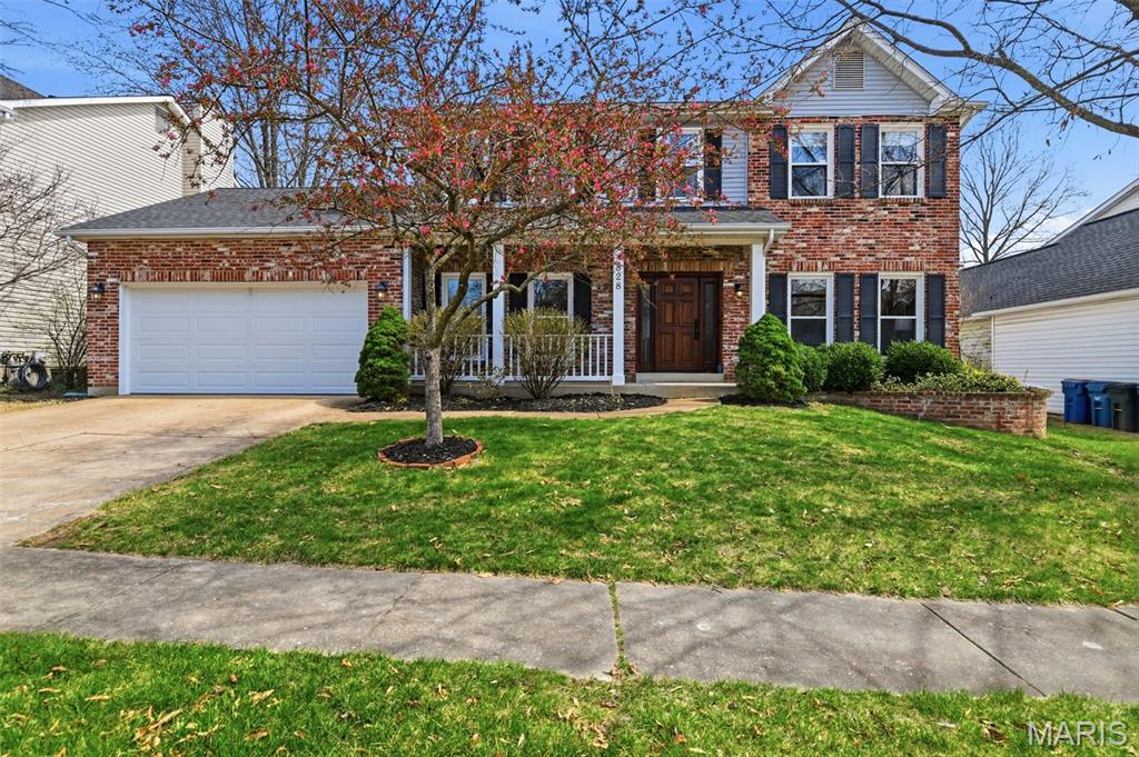 828 Mallard Woods Drive