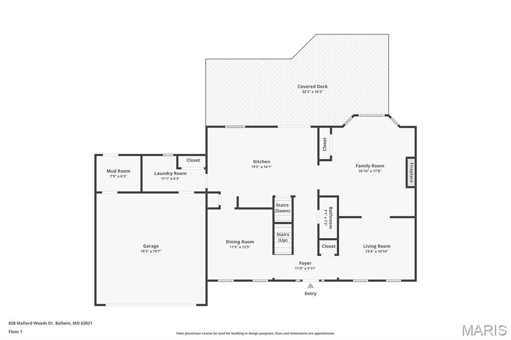 828 Mallard Woods Drive