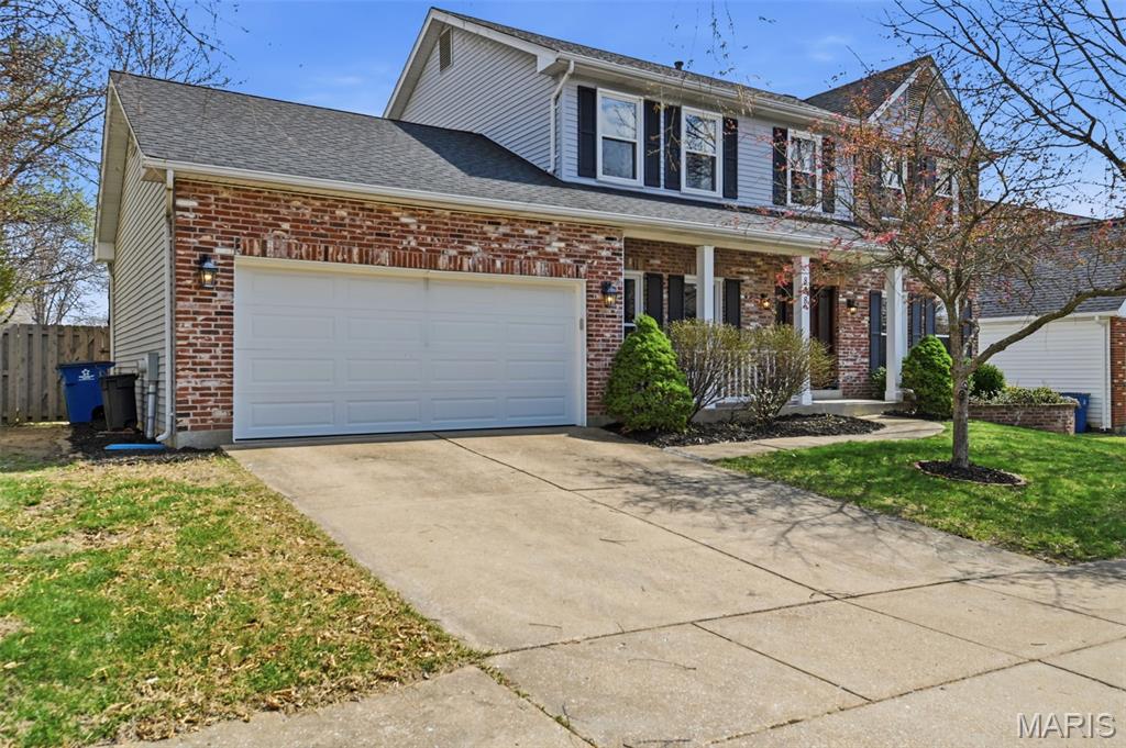 828 Mallard Woods Drive