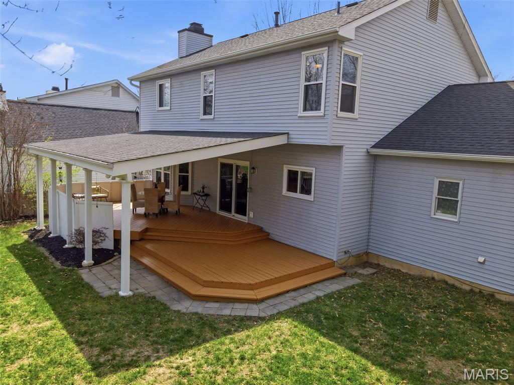 828 Mallard Woods Drive