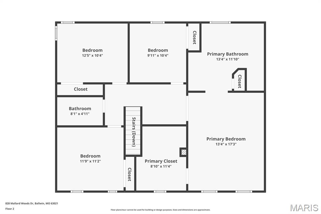 828 Mallard Woods Drive