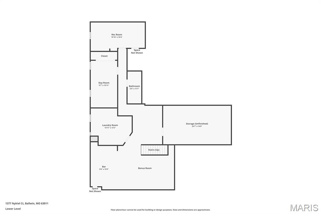 1377 Nykiel Court