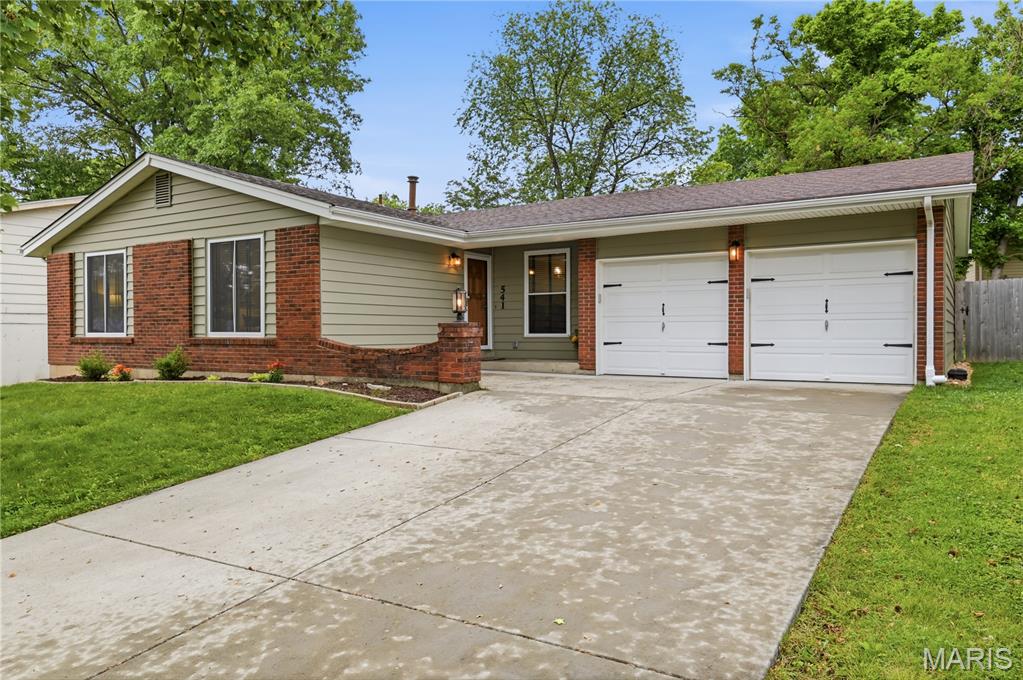 541 Braebridge Road