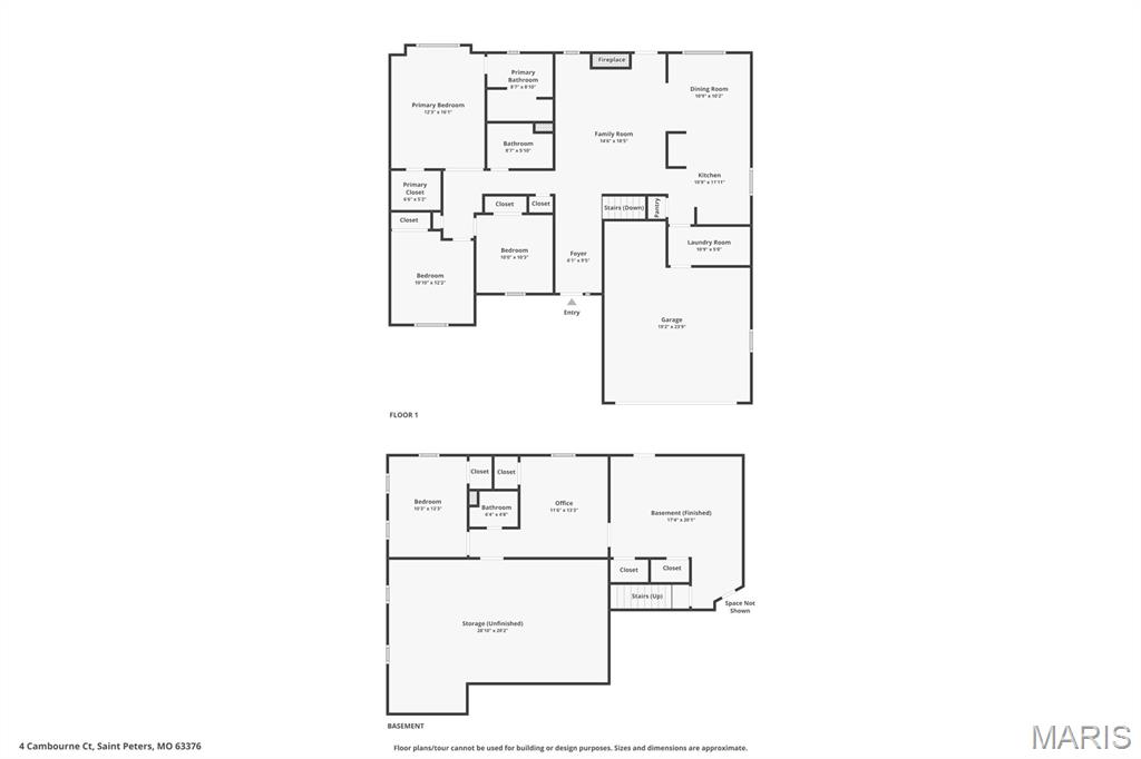 4 Cambourne Court