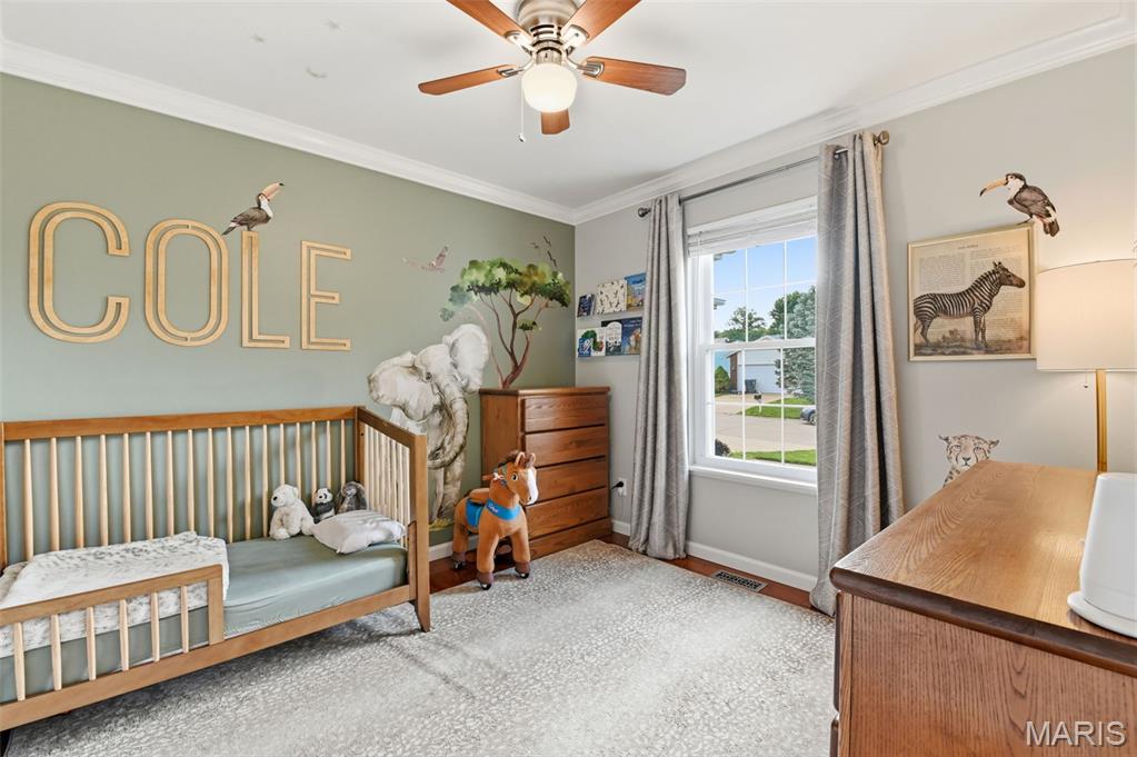 4 Cambourne Court