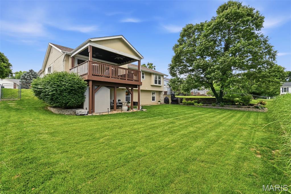 4 Cambourne Court
