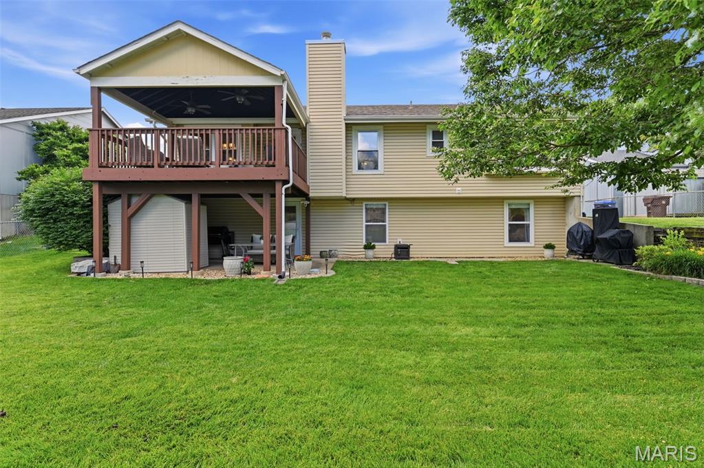 4 Cambourne Court