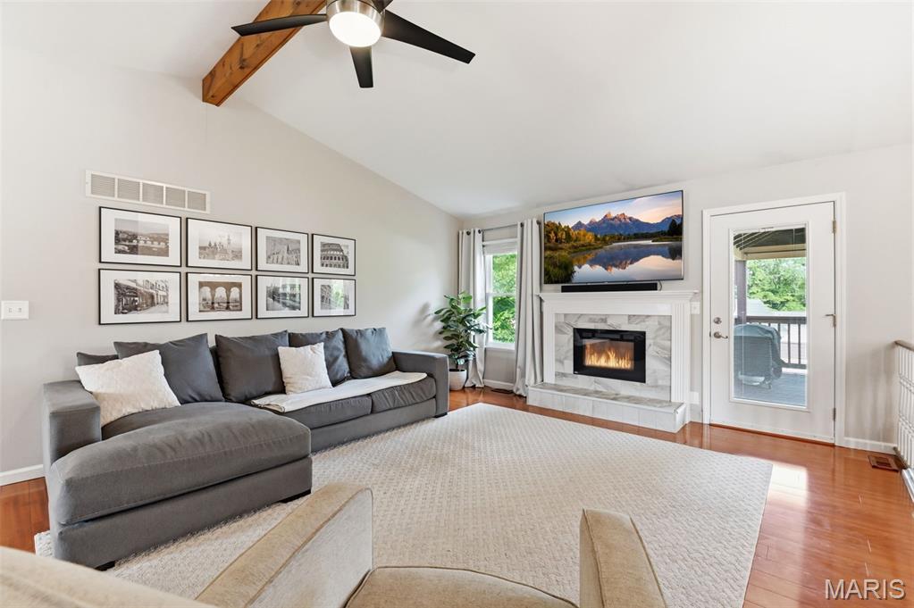 4 Cambourne Court