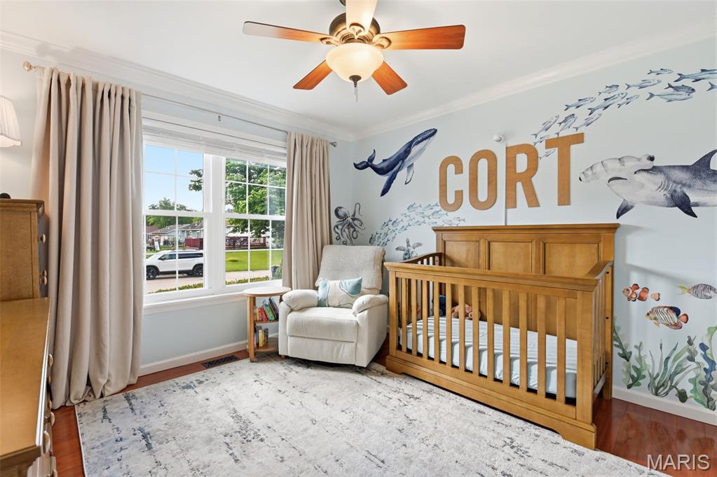 4 Cambourne Court
