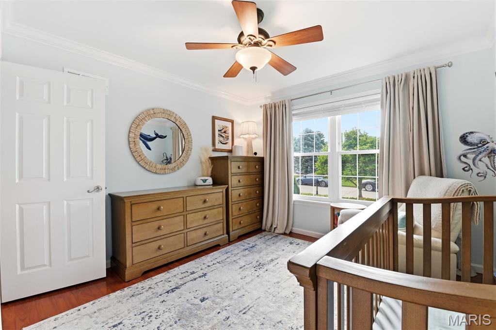 4 Cambourne Court