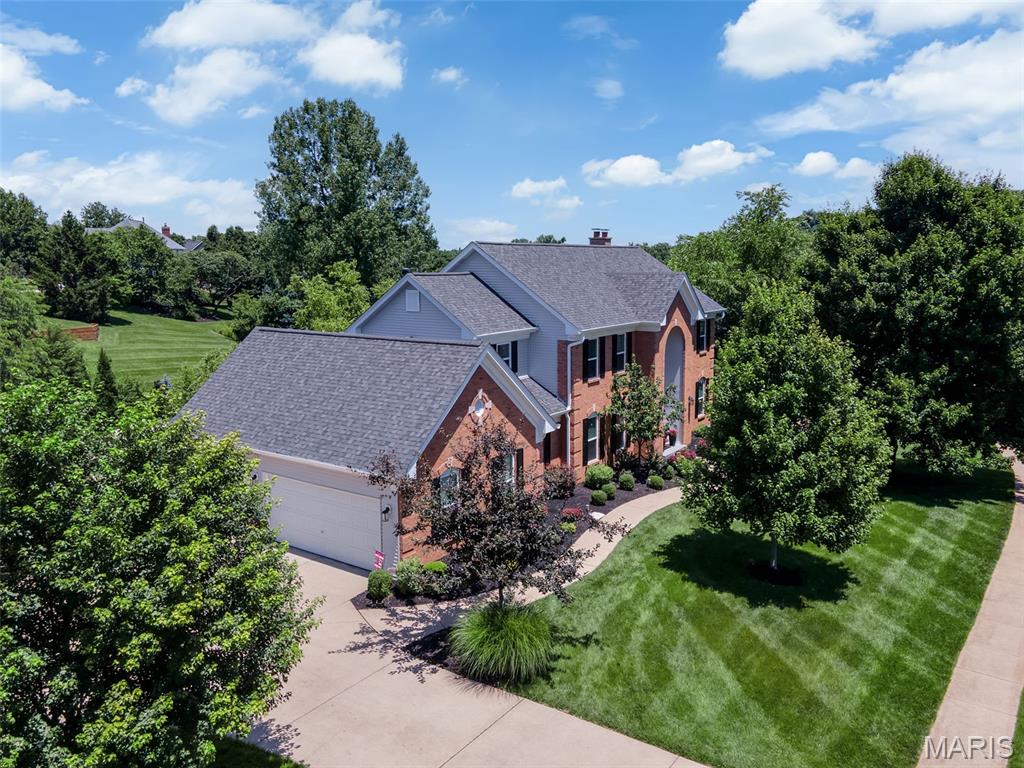 1631 Highland Valley Circle