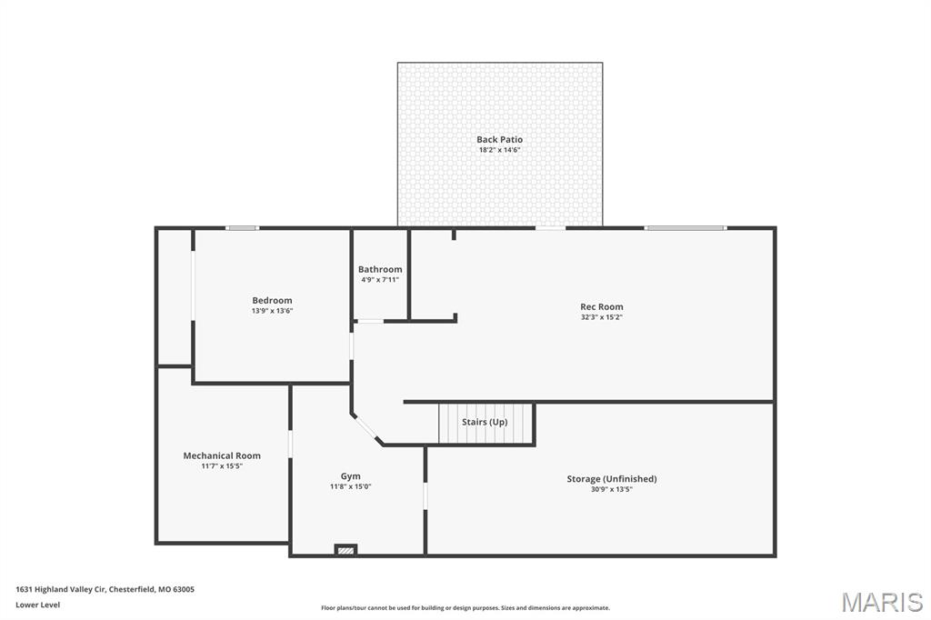 1631 Highland Valley Circle