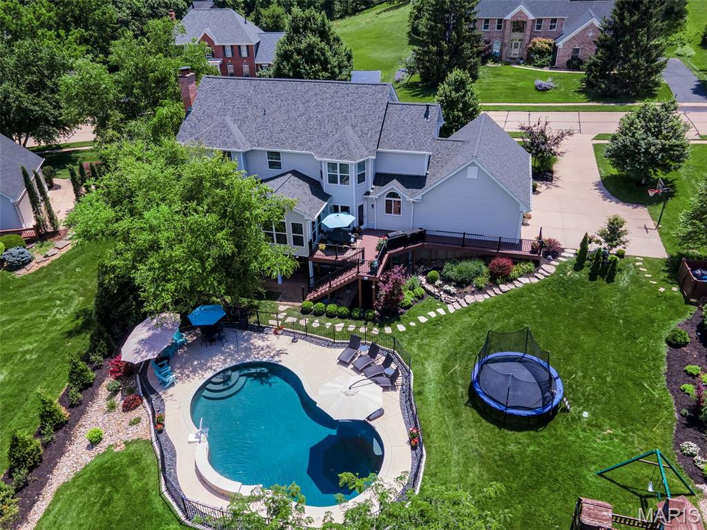1631 Highland Valley Circle