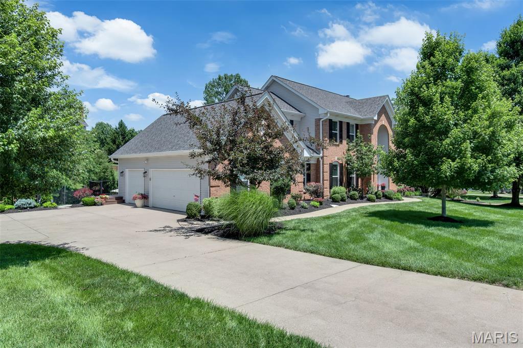 1631 Highland Valley Circle