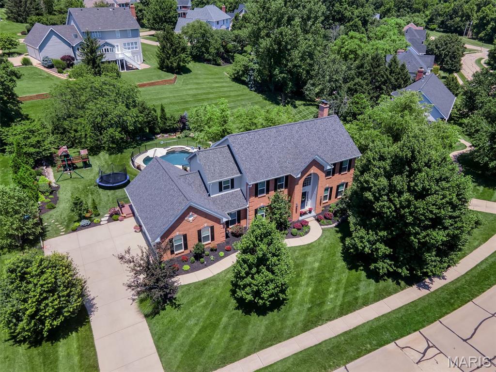 1631 Highland Valley Circle