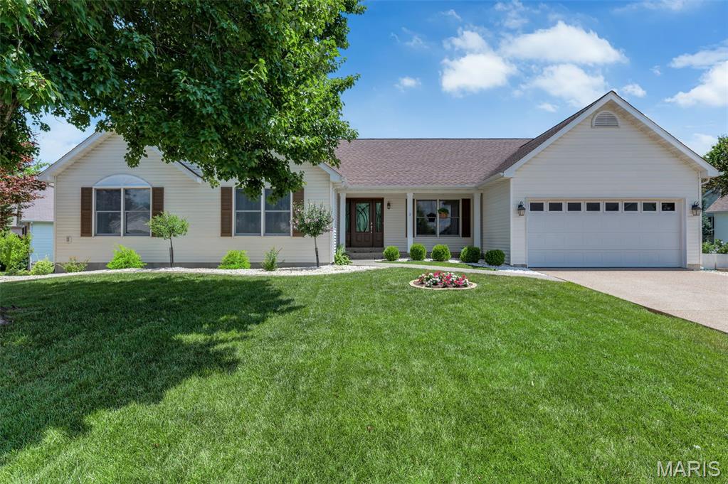 2202 Wild Pigeon Drive