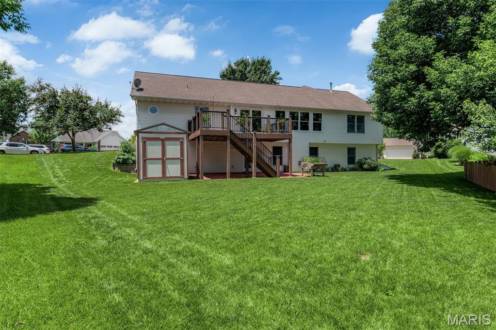 2202 Wild Pigeon Drive