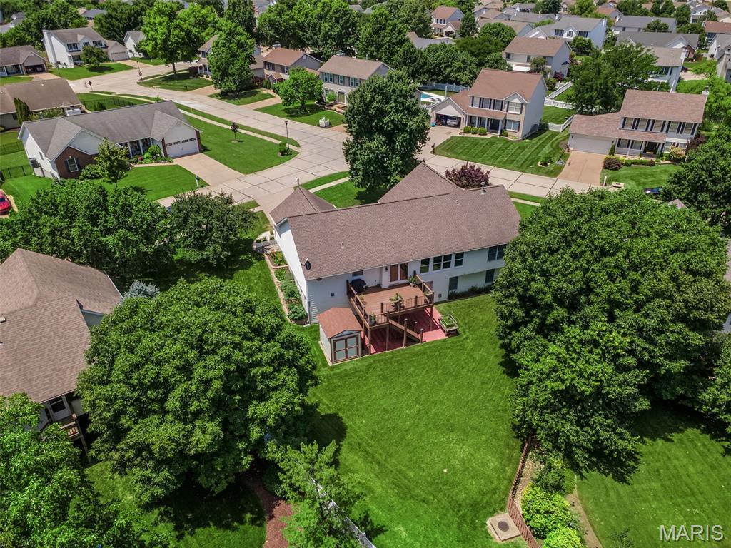 2202 Wild Pigeon Drive
