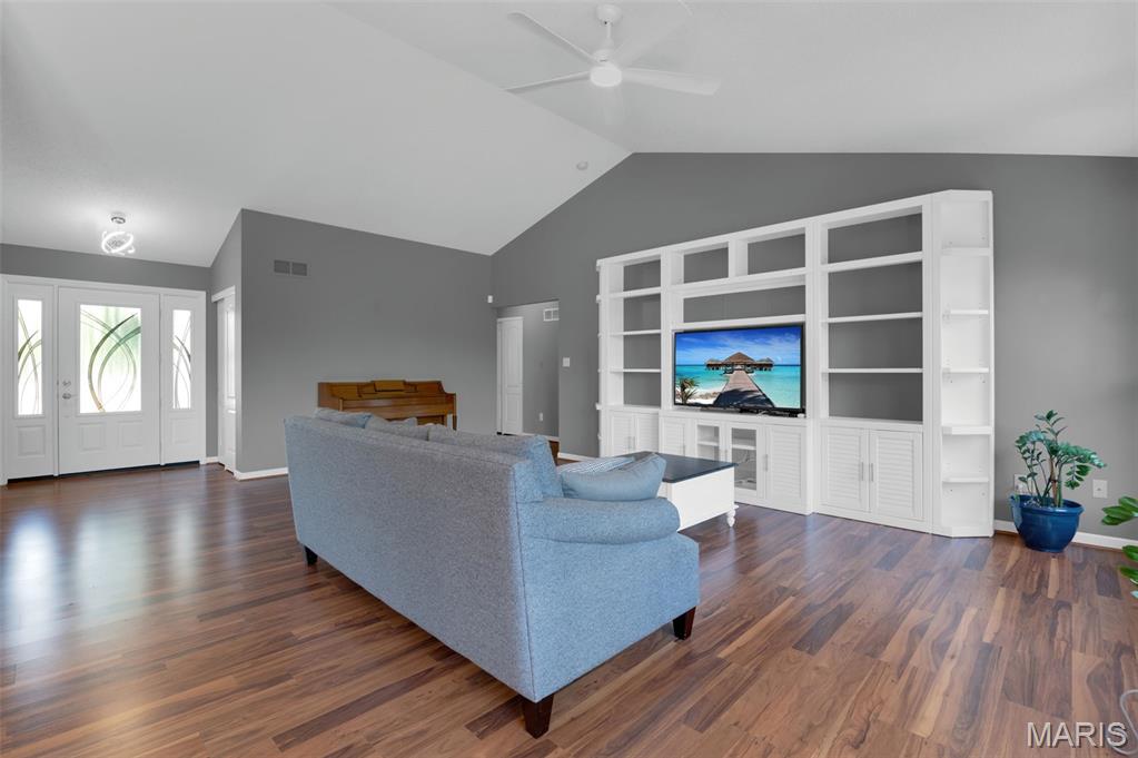 2202 Wild Pigeon Drive