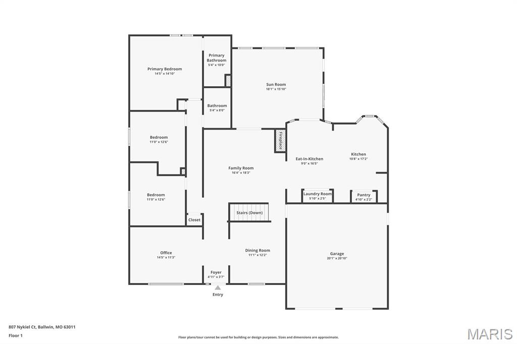 807 Nykiel Court